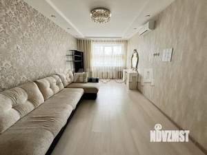 1-к квартира, вторичка, 52м2, 5/25 этаж