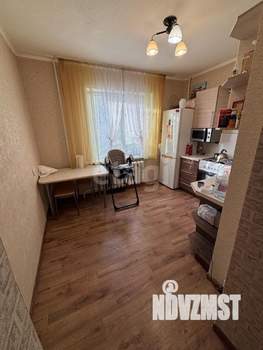 1-к квартира, вторичка, 37м2, 1/9 этаж