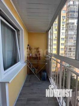 1-к квартира, вторичка, 33м2, 6/17 этаж