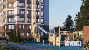 Студия квартира, вторичка, 17м2, 8/15 этаж