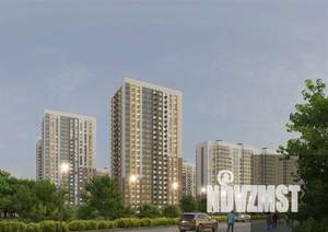 2-к квартира, вторичка, 58м2, 15/17 этаж