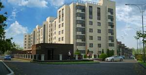 3-к квартира, вторичка, 104м2, 1/7 этаж