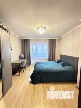 3-к квартира, вторичка, 99м2, 10/17 этаж