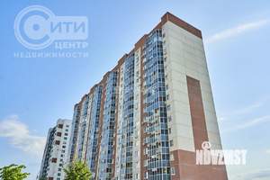 1-к квартира, вторичка, 36м2, 2/17 этаж