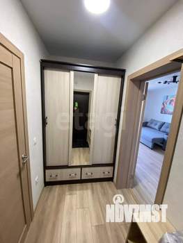 Студия квартира, вторичка, 29м2, 13/17 этаж