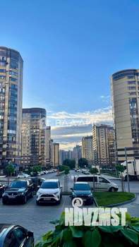 1-к квартира, вторичка, 40м2, 23/25 этаж