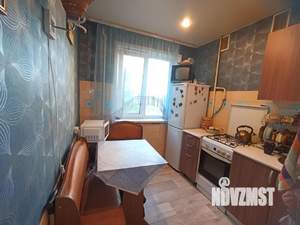 3-к квартира, вторичка, 61м2, 4/5 этаж