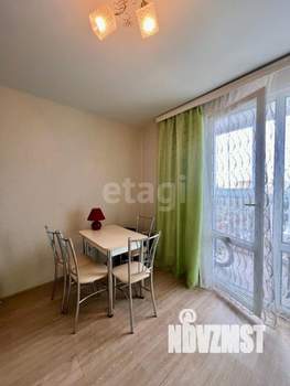 1-к квартира, вторичка, 38м2, 9/17 этаж