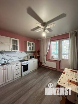 1-к квартира, вторичка, 41м2, 5/17 этаж