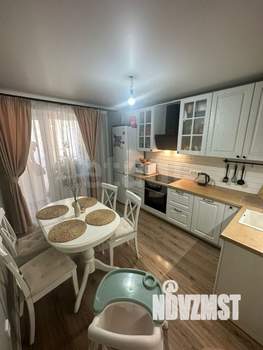 1-к квартира, вторичка, 41м2, 9/17 этаж
