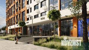 2-к квартира, вторичка, 58м2, 2/13 этаж