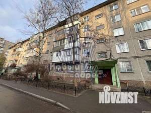 2-к квартира, вторичка, 48м2, 5/5 этаж