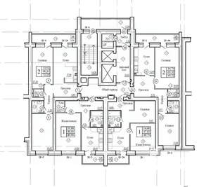 1-к квартира, вторичка, 50м2, 1/16 этаж