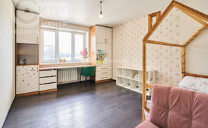 2-к квартира, вторичка, 63м2, 6/17 этаж
