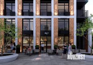 2-к квартира, вторичка, 60м2, 13/17 этаж