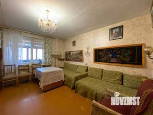 2-к квартира, вторичка, 47м2, 2/9 этаж
