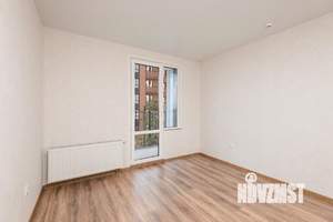 1-к квартира, вторичка, 42м2, 7/17 этаж