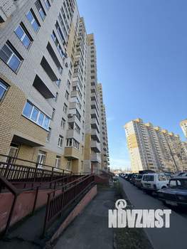 2-к квартира, вторичка, 61м2, 2/19 этаж