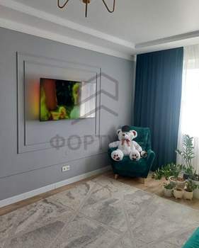 2-к квартира, вторичка, 54м2, 10/10 этаж