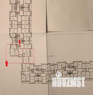 5-к квартира, вторичка, 112м2, 9/10 этаж