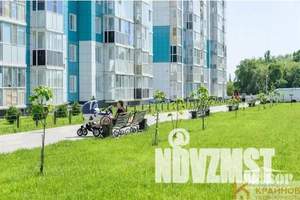 1-к квартира, вторичка, 38м2, 12/17 этаж