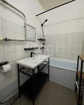 Студия квартира, вторичка, 34м2, 6/17 этаж