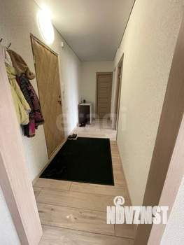 2-к квартира, вторичка, 55м2, 9/10 этаж