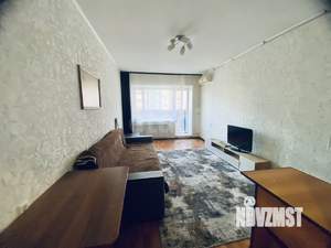 1-к квартира, вторичка, 46м2, 11/16 этаж