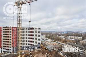 3-к квартира, вторичка, 71м2, 13/15 этаж