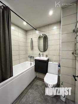 1-к квартира, вторичка, 38м2, 7/9 этаж