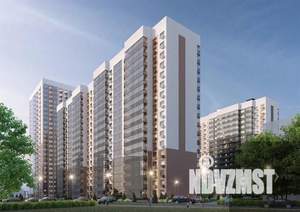 2-к квартира, вторичка, 58м2, 10/17 этаж