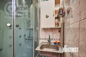 1-к квартира, вторичка, 19м2, 2/5 этаж