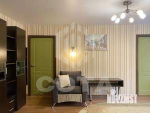 3-к квартира, вторичка, 58м2, 2/6 этаж