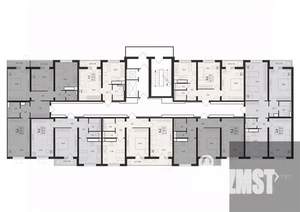 3-к квартира, вторичка, 85м2, 16/19 этаж