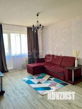 1-к квартира, вторичка, 41м2, 10/10 этаж