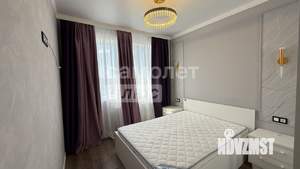 1-к квартира, вторичка, 35м2, 21/25 этаж