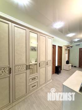 3-к квартира, вторичка, 74м2, 7/17 этаж