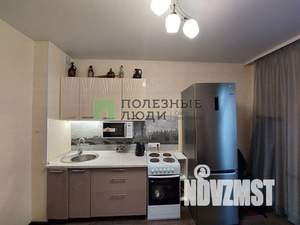 1-к квартира, вторичка, 45м2, 6/17 этаж