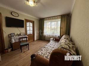 4-к квартира, вторичка, 61м2, 1/5 этаж