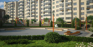 3-к квартира, вторичка, 104м2, 1/7 этаж