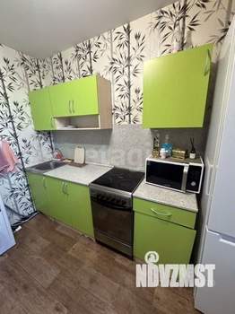 1-к квартира, вторичка, 38м2, 15/17 этаж