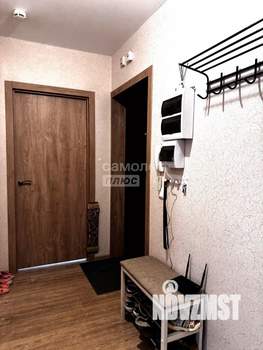 3-к квартира, вторичка, 73м2, 2/17 этаж