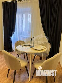 1-к квартира, вторичка, 46м2, 1/16 этаж