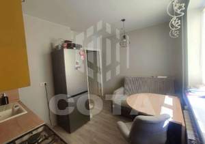 1-к квартира, вторичка, 37м2, 8/9 этаж