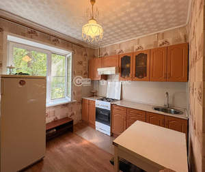 1-к квартира, вторичка, 37м2, 1/9 этаж