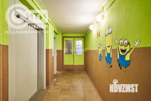 2-к квартира, вторичка, 53м2, 14/15 этаж