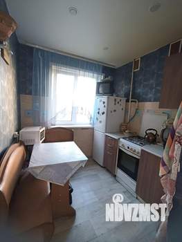 3-к квартира, вторичка, 61м2, 4/5 этаж
