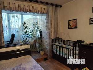 2-к квартира, вторичка, 64м2, 1/10 этаж