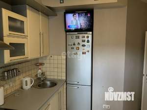 1-к квартира, вторичка, 43м2, 6/16 этаж