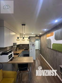 1-к квартира, вторичка, 40м2, 19/22 этаж